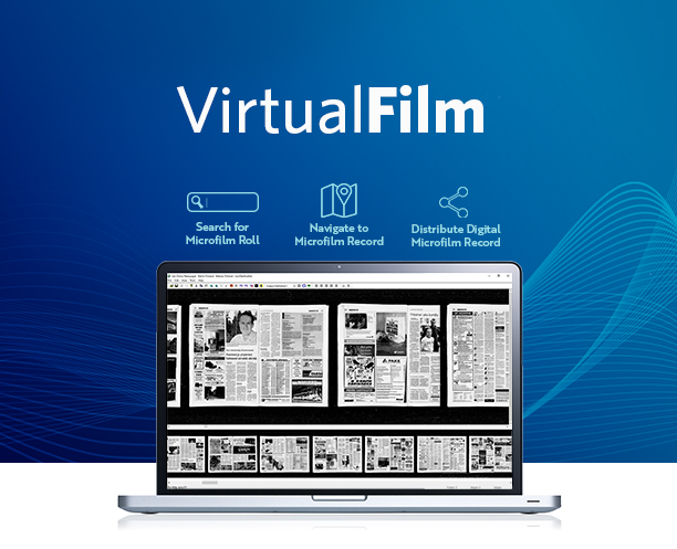 VirtualFilm from nextScan